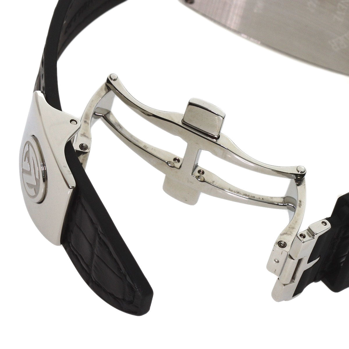 FRANCK MULLER Vanguard Watches V41SCDT Stainless Steel/Rubber mens
