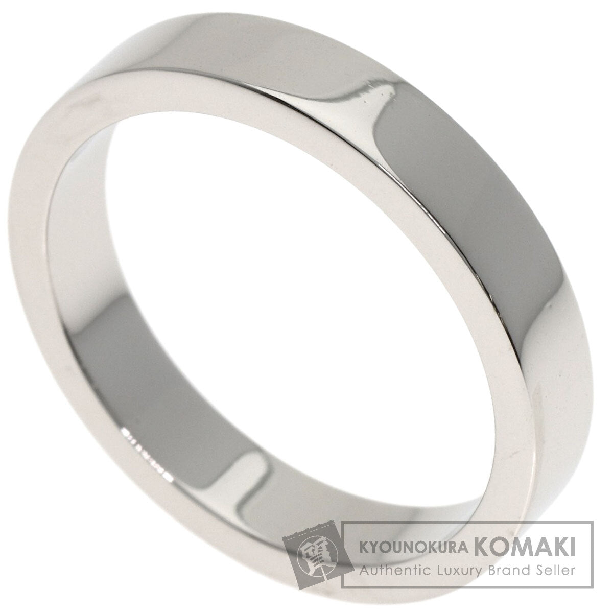 BVLGARI Marie Me Ring Platinum PT950 Ladies [Used]