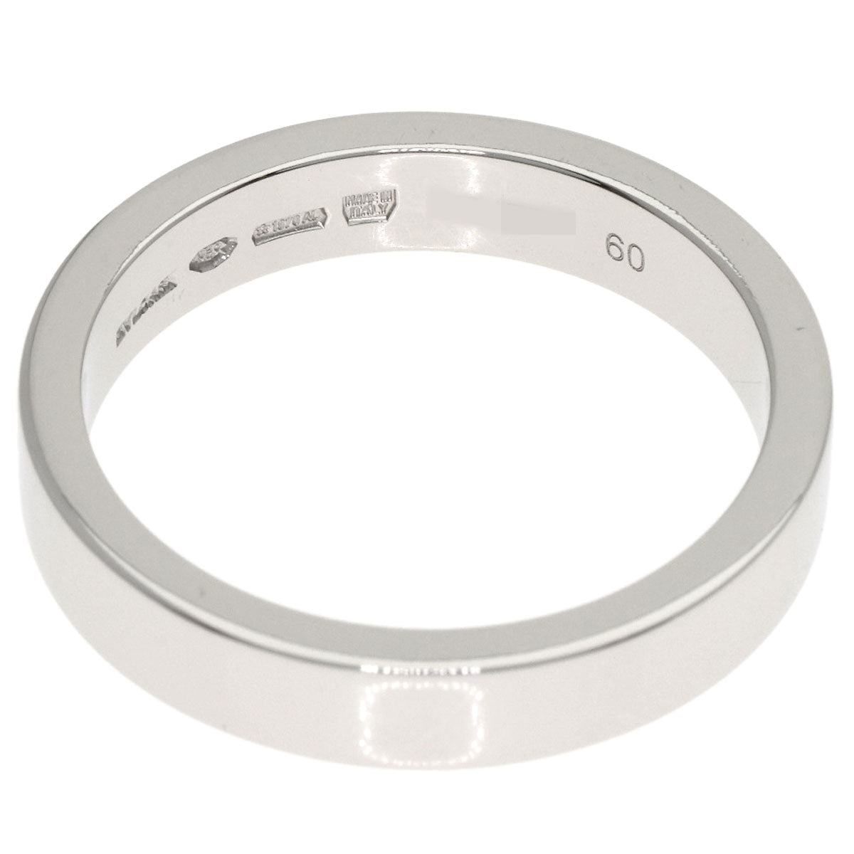 BVLGARI Marie Me Ring Platinum PT950 Ladies [Used]