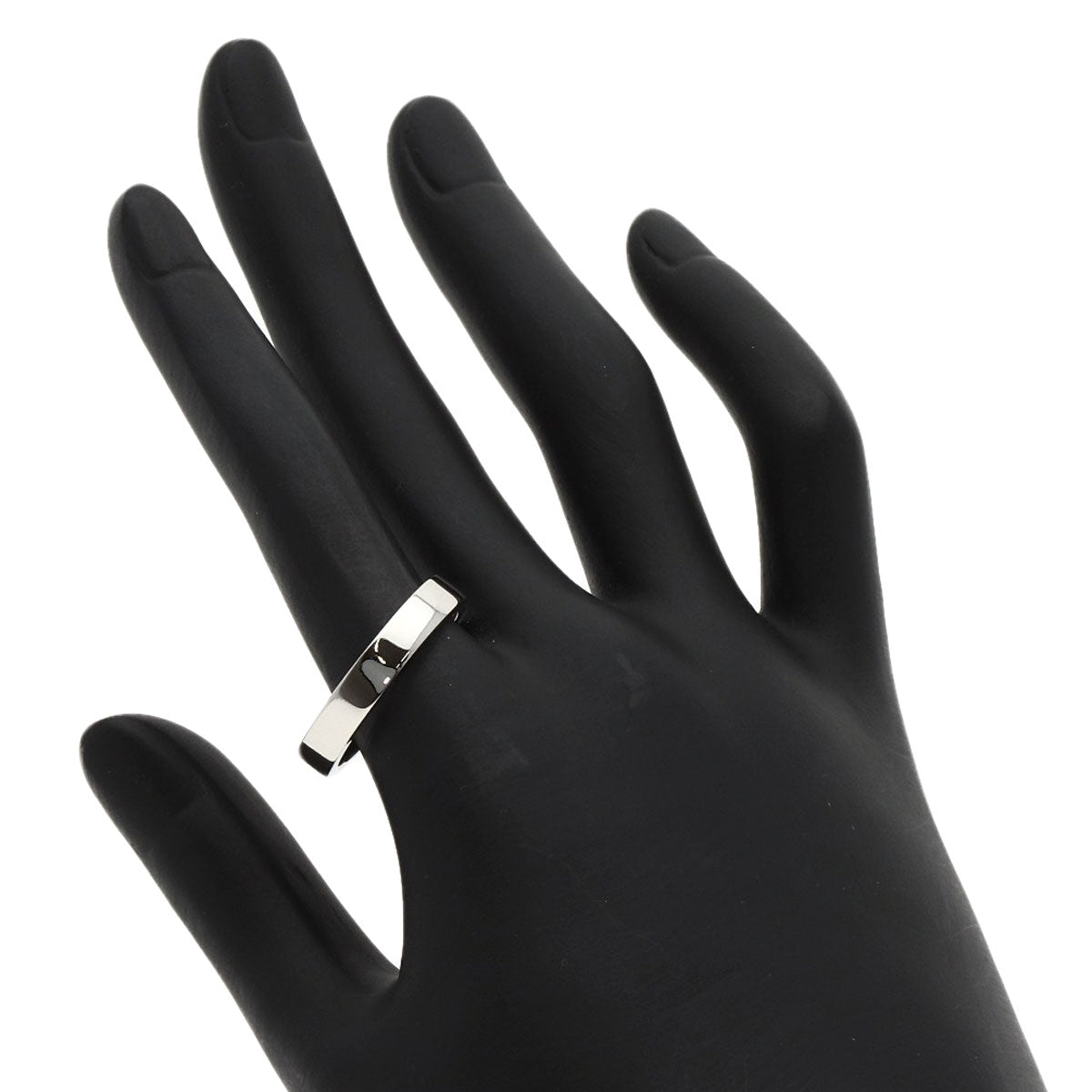 BVLGARI Marie Me Ring Platinum PT950 Ladies [Used]