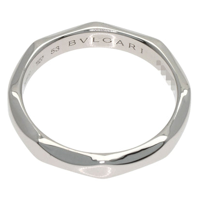 BVLGARI Infinite #53 Ring Platinum PT950 Ladies [Used]