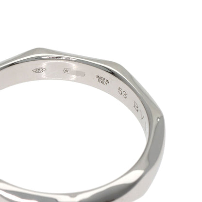 BVLGARI Infinite #53 Ring Platinum PT950 Ladies [Used]