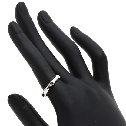 BVLGARI Infinite #53 Ring Platinum PT950 Ladies [Used]