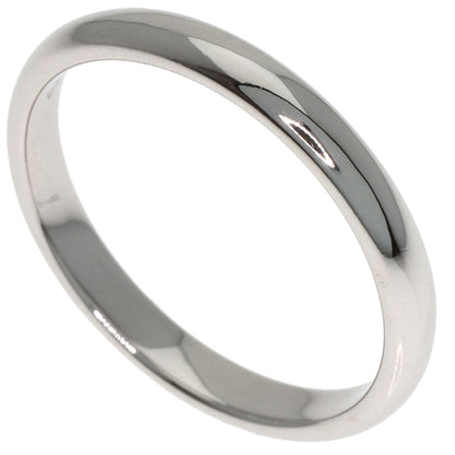 CARTIER Wedding #49 Ring Platinum PT950 Ladies [Used]