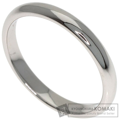 CARTIER Wedding #49 Ring Platinum PT950 Ladies [Used]