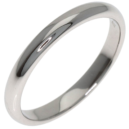 CARTIER Wedding #49 Ring Platinum PT950 Ladies [Used]