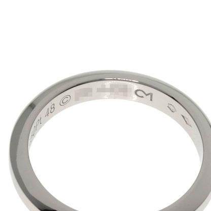 CARTIER Wedding #48 Ring Platinum PT950 Ladies [Used]