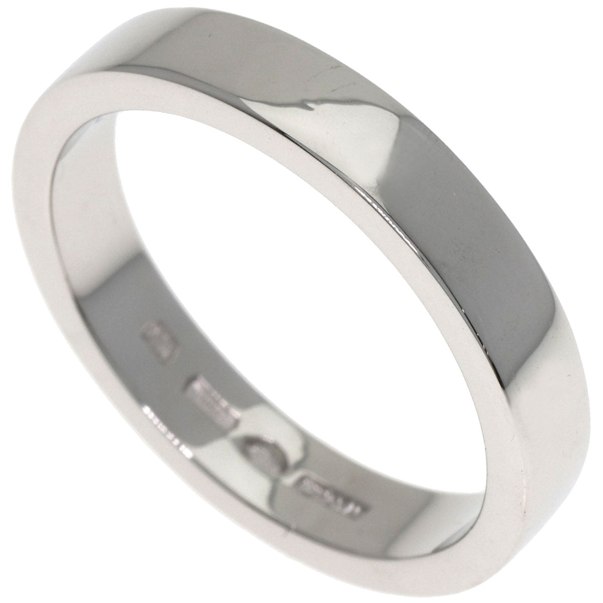 BVLGARI Marry Me Wedding Ring Platinum PT950 Ladies [Used]