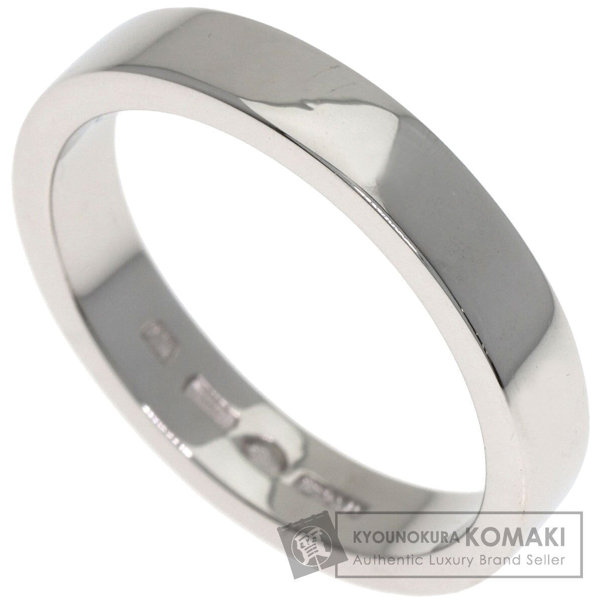 BVLGARI Marry Me Wedding Ring Platinum PT950 Ladies [Used]