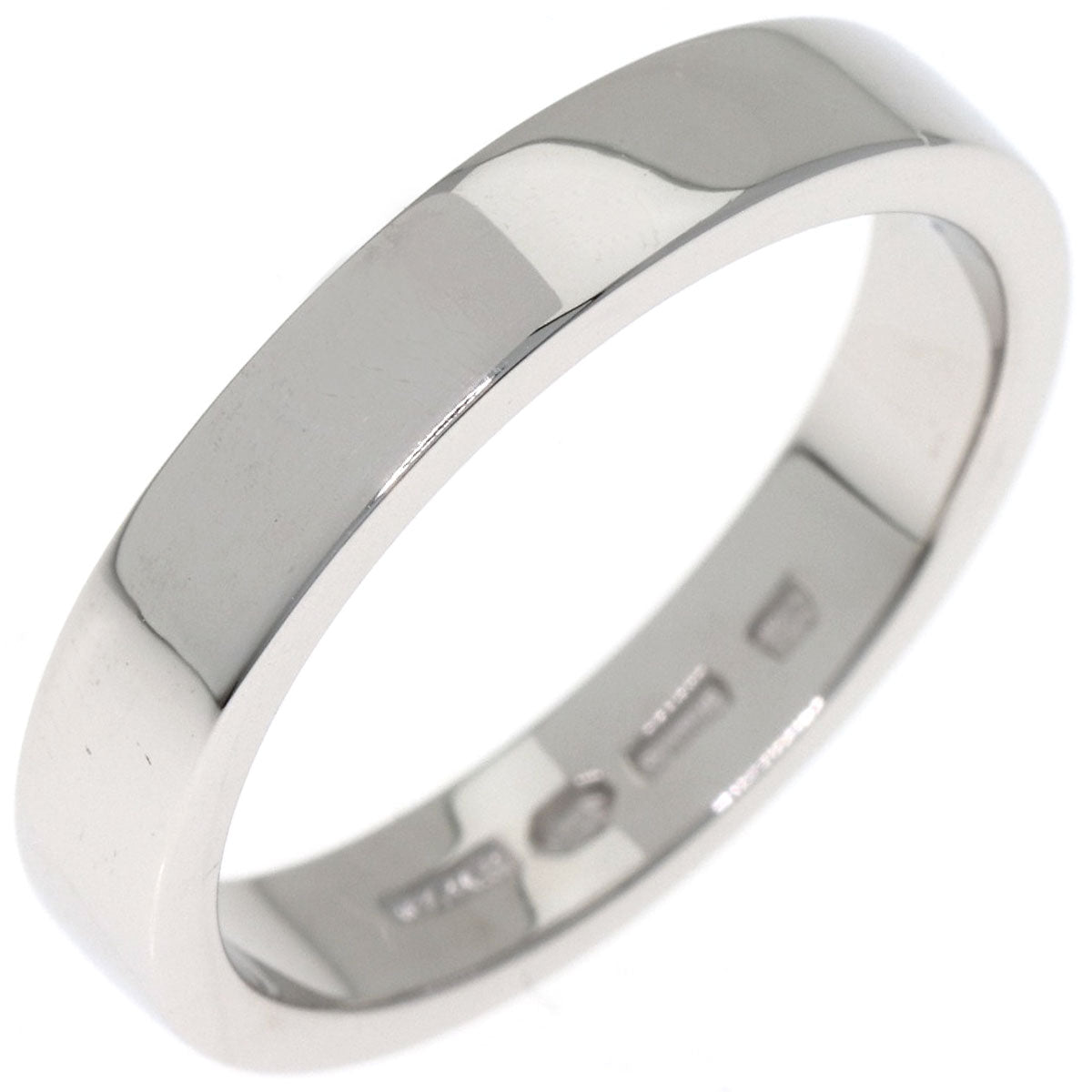 BVLGARI Marry Me Wedding Ring Platinum PT950 Ladies [Used]