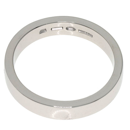 BVLGARI Marry Me Wedding Ring Platinum PT950 Ladies [Used]