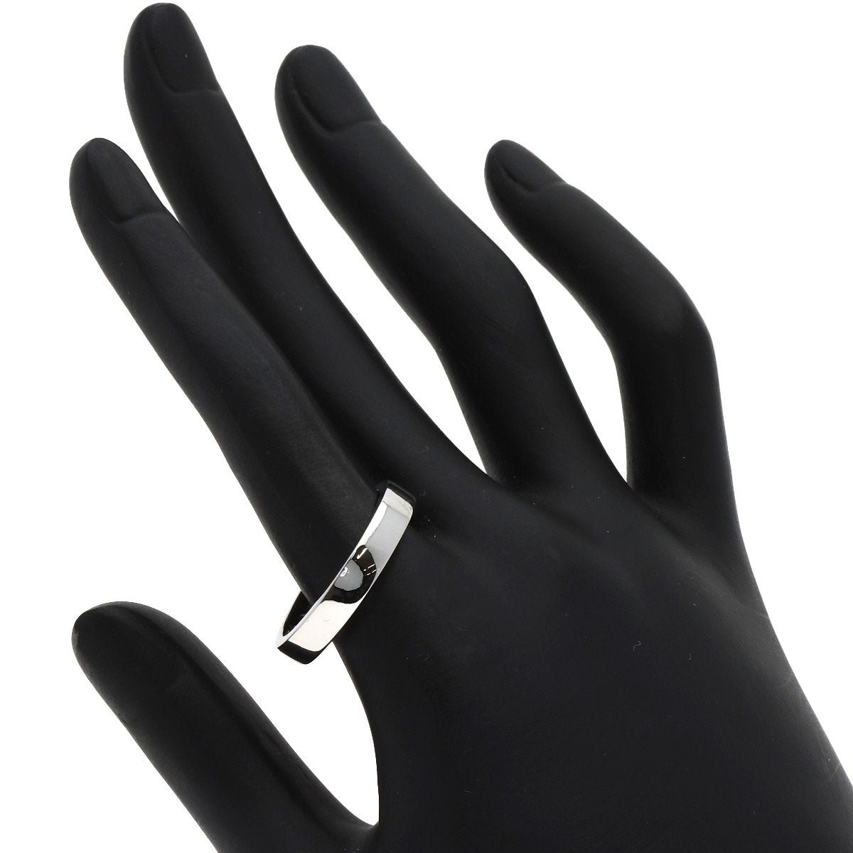 BVLGARI Marry Me Wedding Ring Platinum PT950 Ladies [Used]
