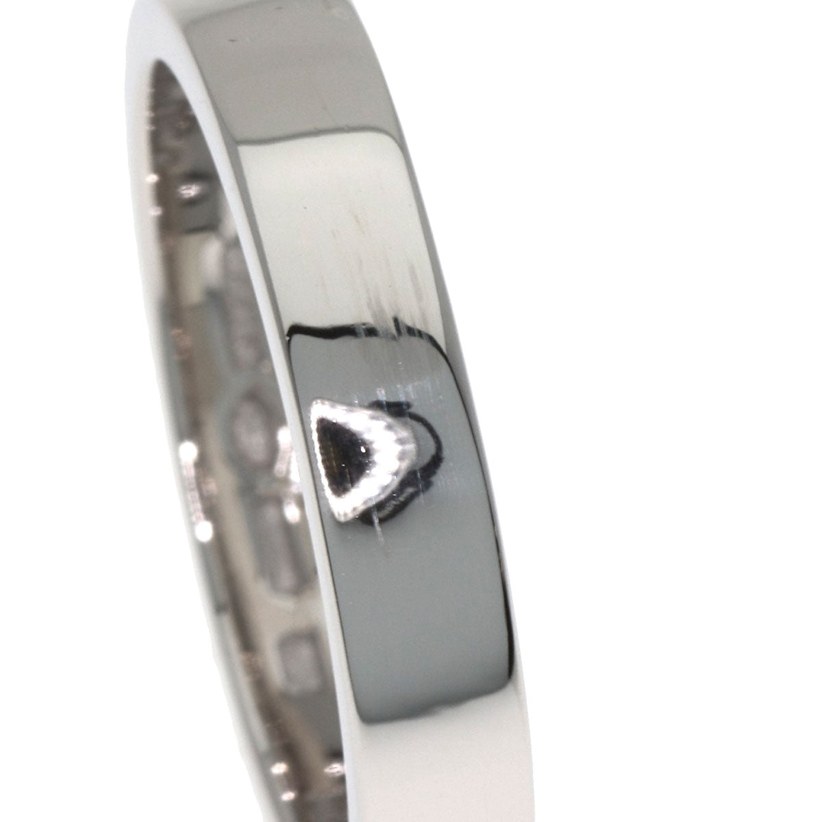 BVLGARI Marry Me Wedding Ring Platinum PT950 Ladies [Used]