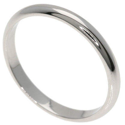 CARTIER Wedding #56 Ring Platinum PT950 Ladies [Used]