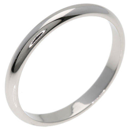 CARTIER Wedding #56 Ring Platinum PT950 Ladies [Used]