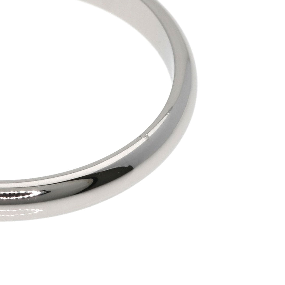 CARTIER Wedding #56 Ring Platinum PT950 Ladies [Used]