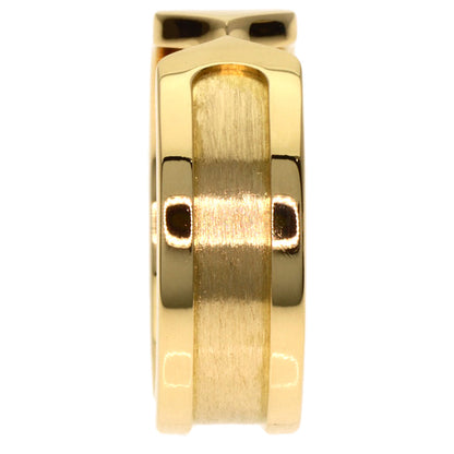 CARTIER C2 ring # 49 Ring K18 Yellow Gold Ladies [Used]