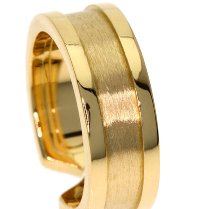 CARTIER C2 ring # 49 Ring K18 Yellow Gold Ladies [Used]