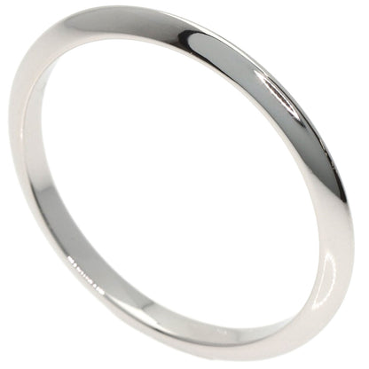 TIFFANY&Co. Knife edge Ring Platinum PT950 Ladies [Used]