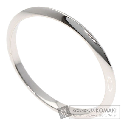 TIFFANY&Co. Knife edge Ring Platinum PT950 Ladies [Used]