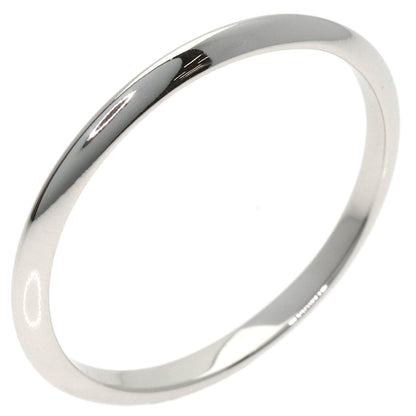TIFFANY&Co. Knife edge Ring Platinum PT950 Ladies [Used]