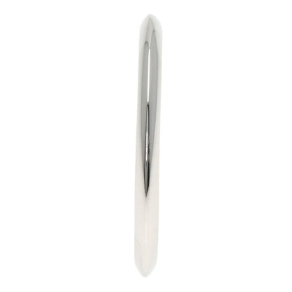 TIFFANY&Co. Knife edge Ring Platinum PT950 Ladies [Used]