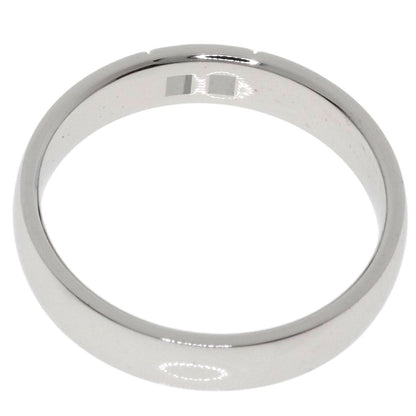 HERMES Ever Hercules Diamond #49 Ring K18 White Gold Ladies [Used]