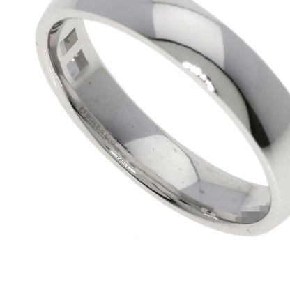 HERMES Ever Hercules Diamond #49 Ring K18 White Gold Ladies [Used]