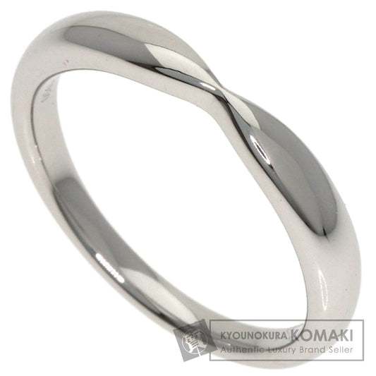 TIFFANY&Co. harmony Ring Platinum PT950 Ladies [Used]