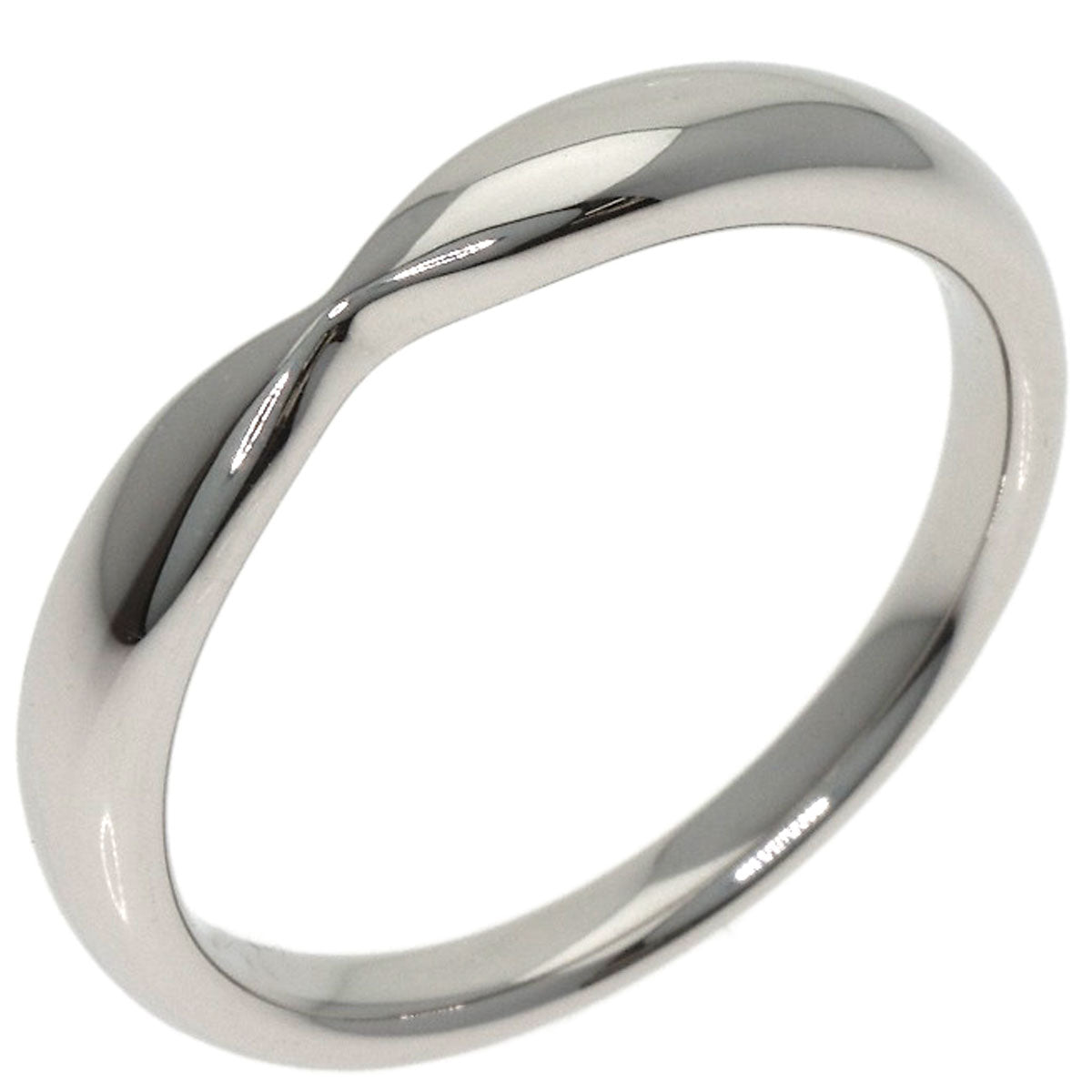 TIFFANY&Co. harmony Ring Platinum PT950 Ladies [Used]
