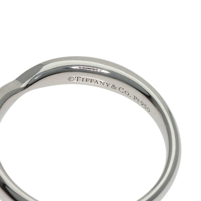 TIFFANY&Co. harmony Ring Platinum PT950 Ladies [Used]