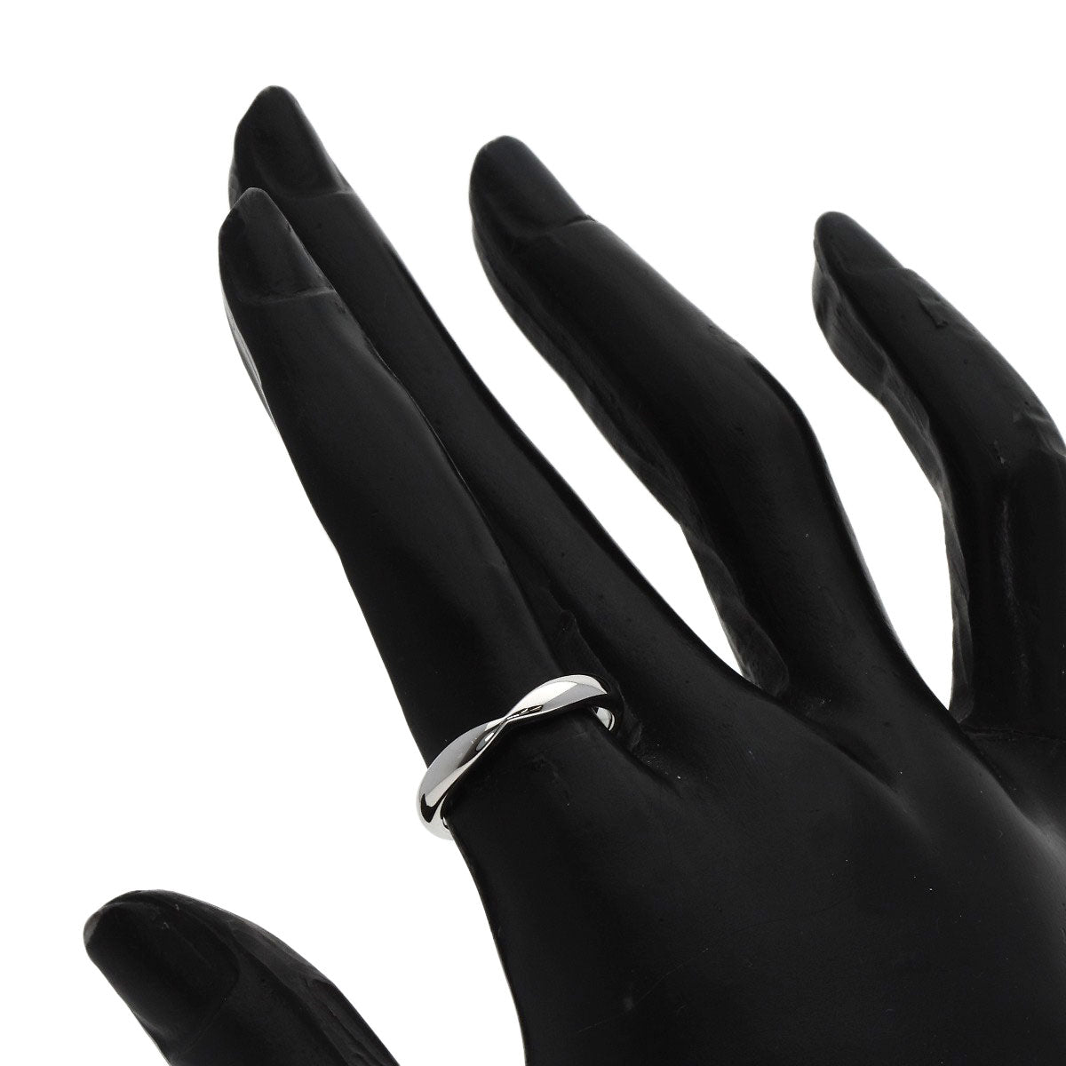 TIFFANY&Co. harmony Ring Platinum PT950 Ladies [Used]