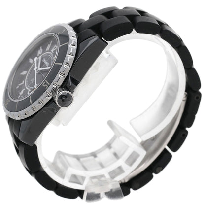 CHANEL J12 1.3" Watches H0681 Ceramic/Rubber Ladies