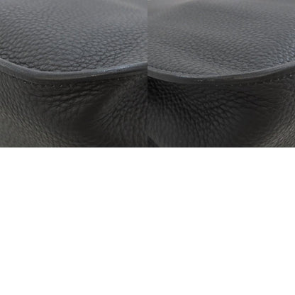 HERMES Gypsiere 28 SilverHardware Shoulder Bag Taurillon Clemence Ladies [Used]