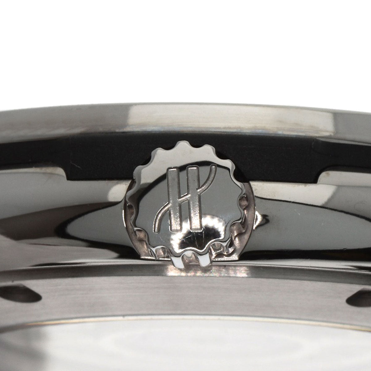 HUBLOT Classic Fusion Titanium Watches 511.NX.1171.LR Titanium/Rubber xLeather mens