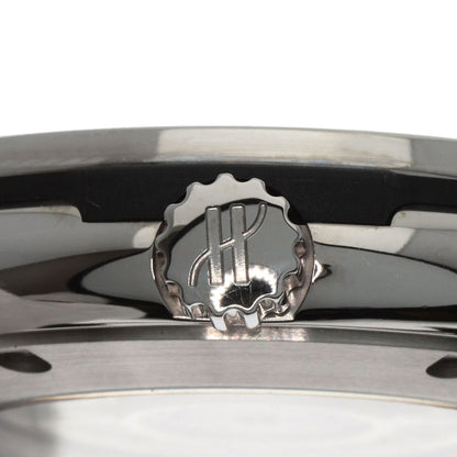 HUBLOT Classic Fusion Titanium Watches 511.NX.1171.LR Titanium/Rubber xLeather mens