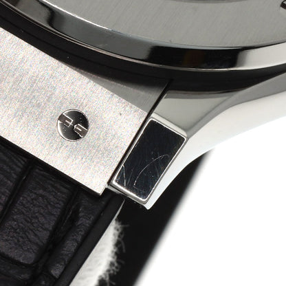 HUBLOT Classic Fusion Titanium Watches 511.NX.1171.LR Titanium/Rubber xLeather mens