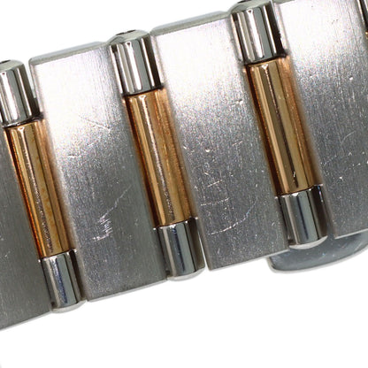 OMEGA Constellation Mini 12P Diamond Watches 1360.60.00 Stainless Steel/SSxK18PG Ladies