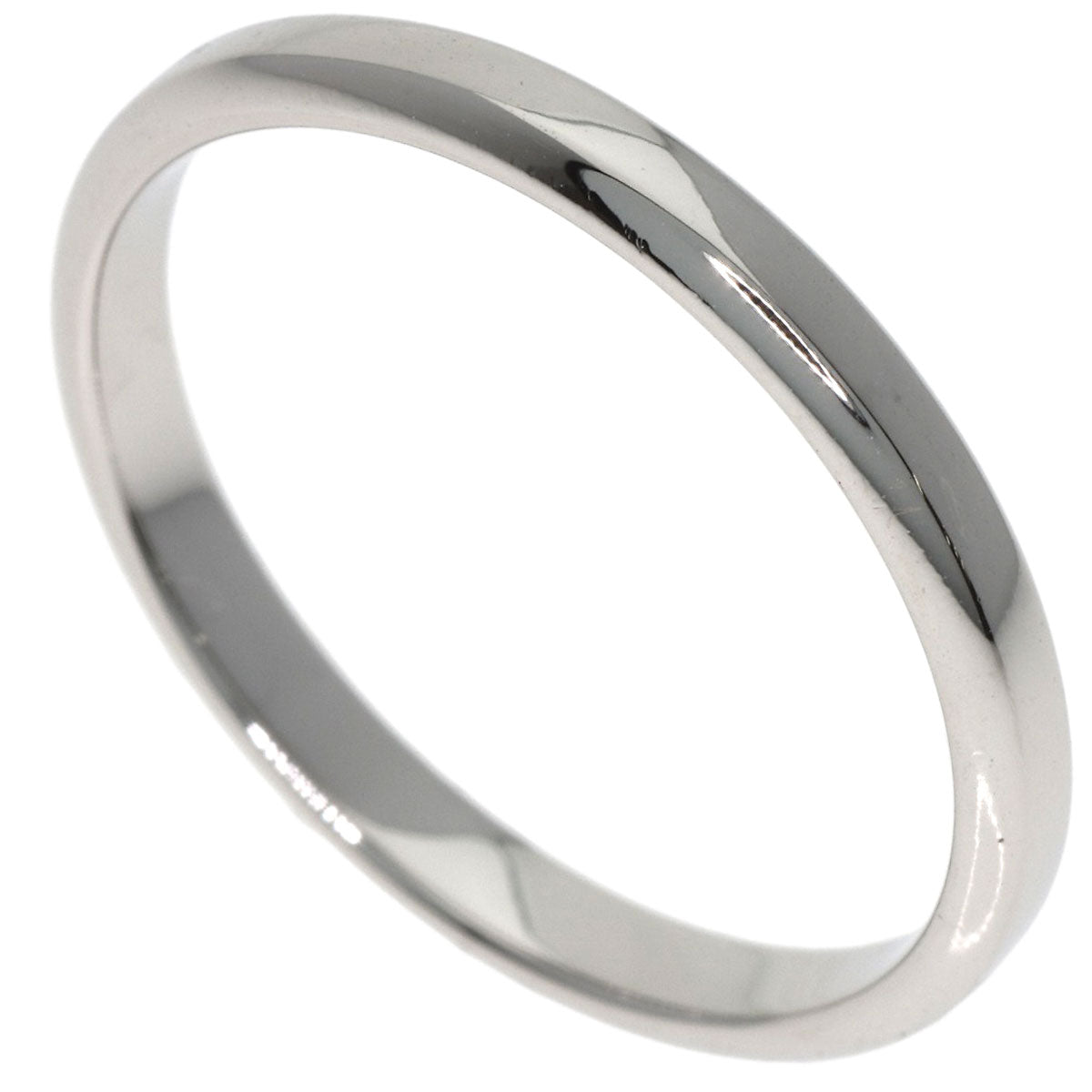 Van Cleef & Arpels Marriage rings Ring Platinum PT950 Ladies [Used]