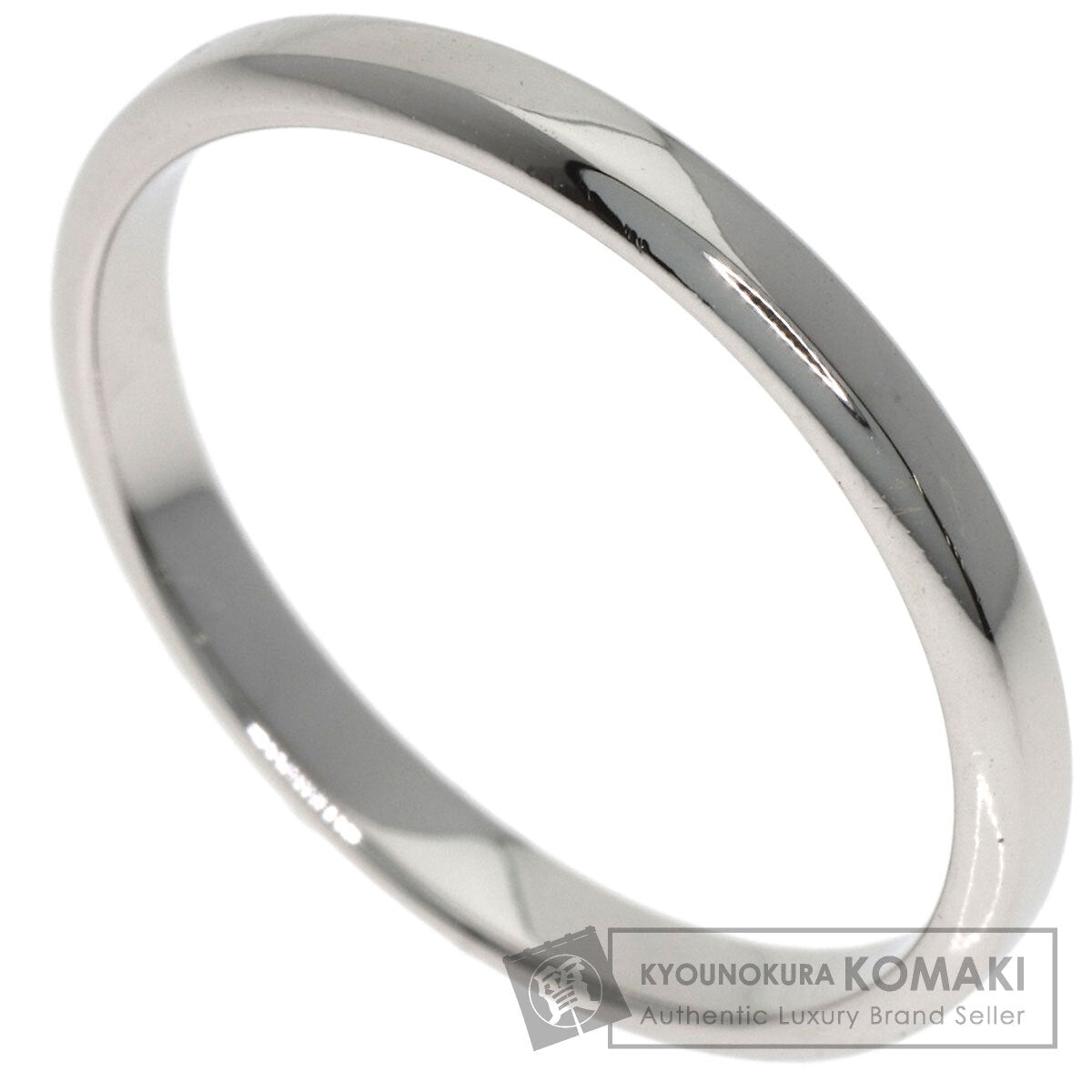 Van Cleef & Arpels Marriage rings Ring Platinum PT950 Ladies [Used]