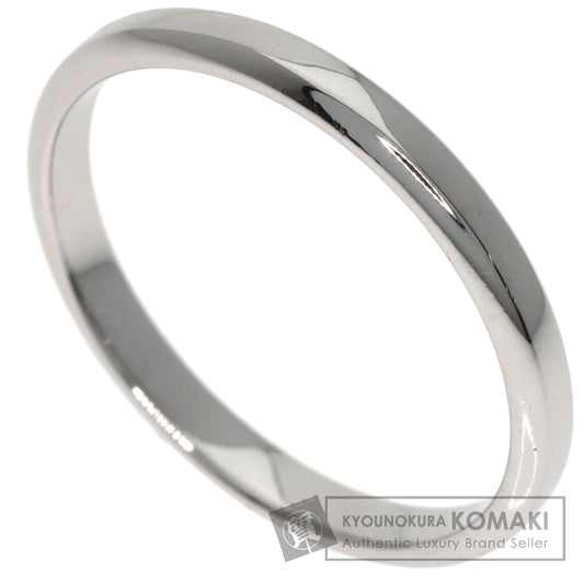 Van Cleef & Arpels Marriage rings Ring Platinum PT950 Ladies [Used]