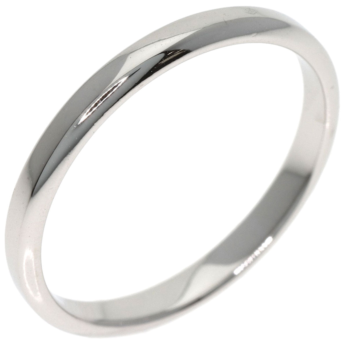 Van Cleef & Arpels Marriage rings Ring Platinum PT950 Ladies [Used]