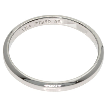 Van Cleef & Arpels Marriage rings Ring Platinum PT950 Ladies [Used]