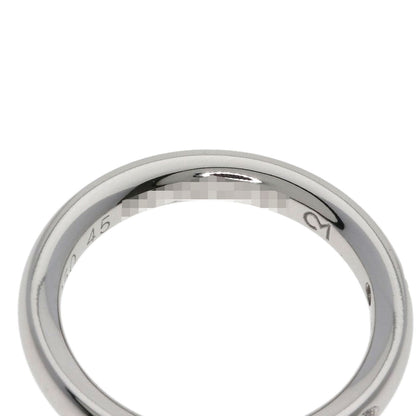 Van Cleef & Arpels Tendremont Etoile 3P Diamond #45 Ring Platinum PT950 Ladies [Used]