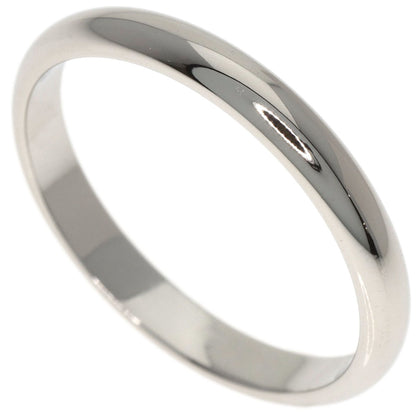 CARTIER Wedding #49 Ring Platinum PT950 Ladies [Used]