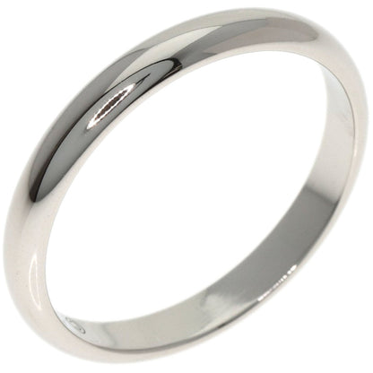 CARTIER Wedding #49 Ring Platinum PT950 Ladies [Used]