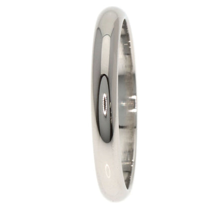CARTIER Wedding #49 Ring Platinum PT950 Ladies [Used]