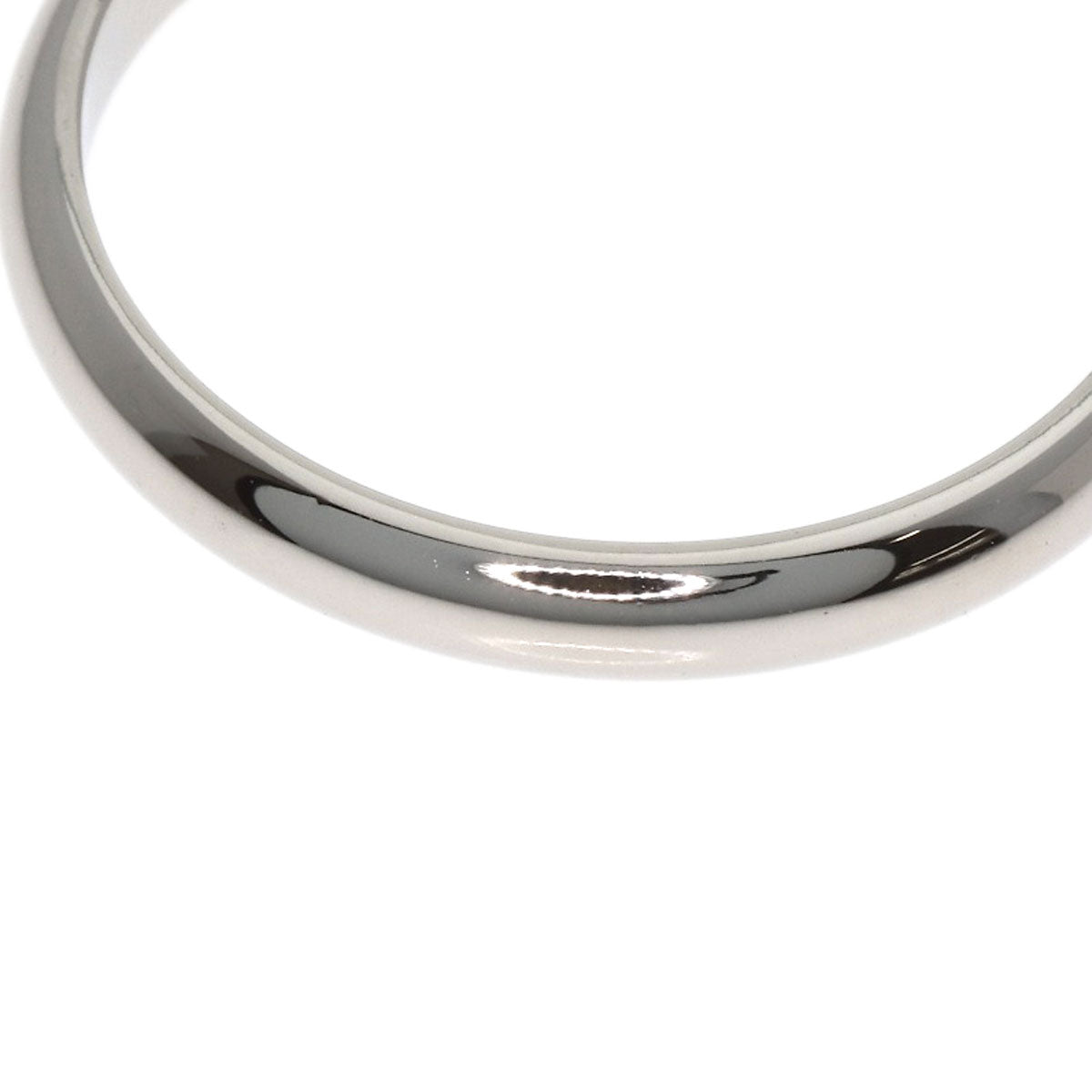 CARTIER Wedding #49 Ring Platinum PT950 Ladies [Used]