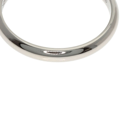 CARTIER Wedding #49 Ring Platinum PT950 Ladies [Used]
