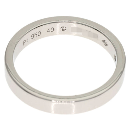 CARTIER C de Cartier Diamond #49 Ring Platinum PT950 Ladies [Used]